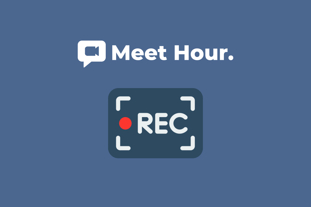 meethour-recording
